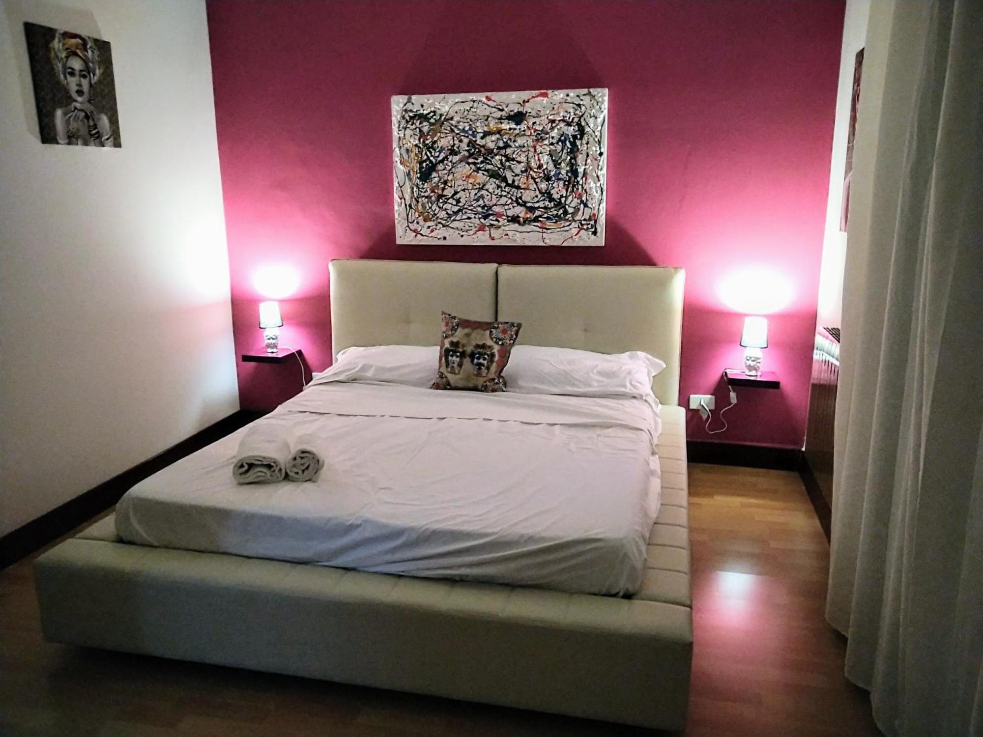 Artemide Rent Bedrooms Agrigento Habitación foto