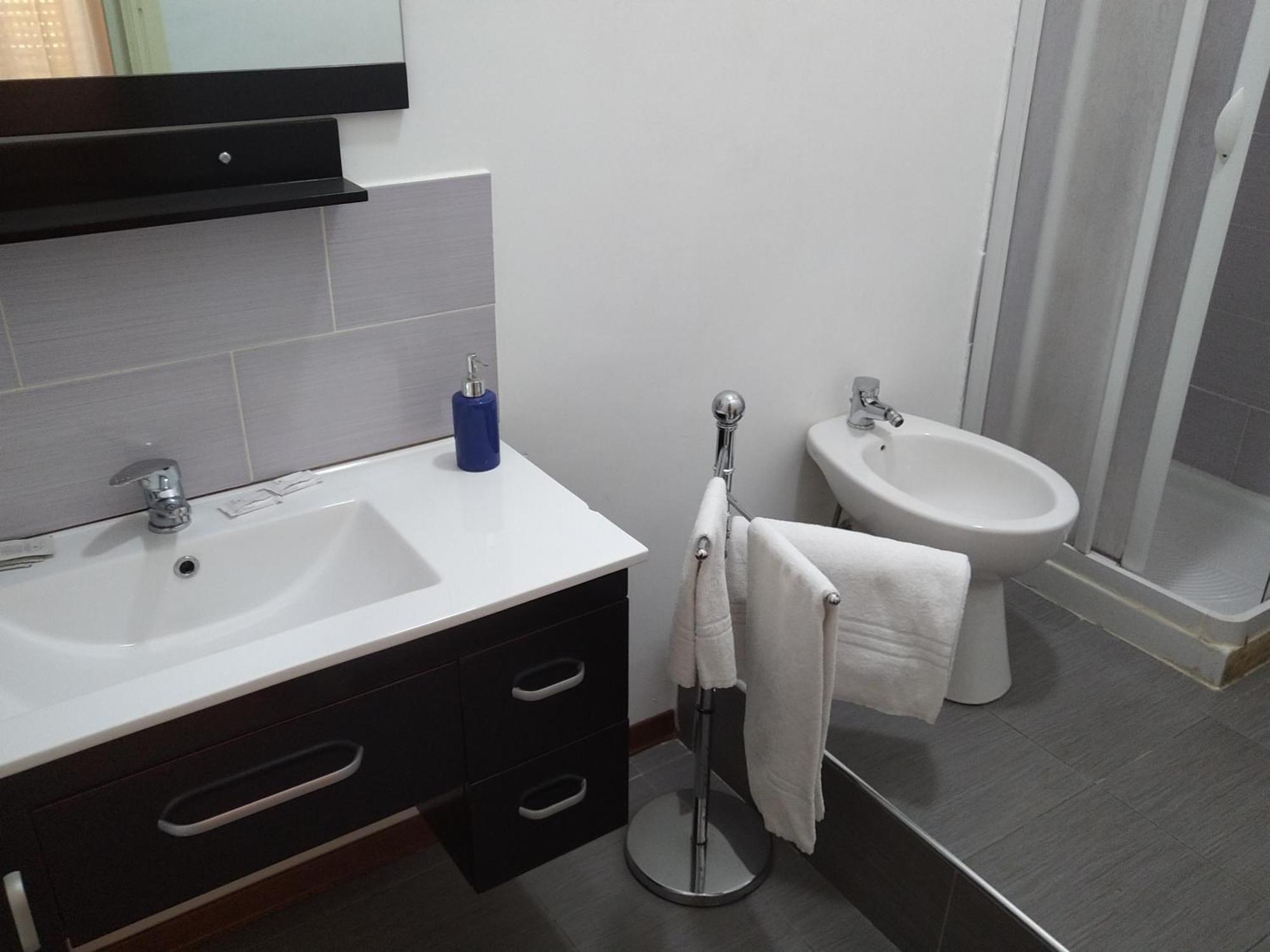 Artemide Rent Bedrooms Agrigento Habitación foto